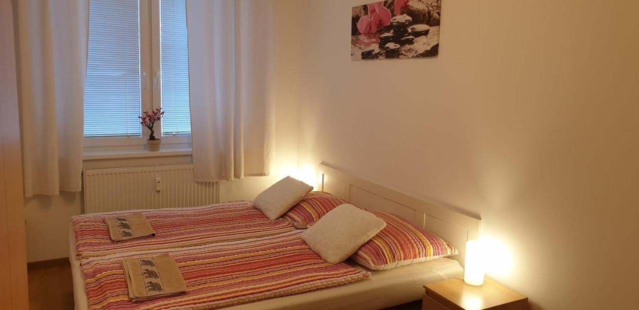 Apartman Bratislava City & Parking Exteriér fotografie