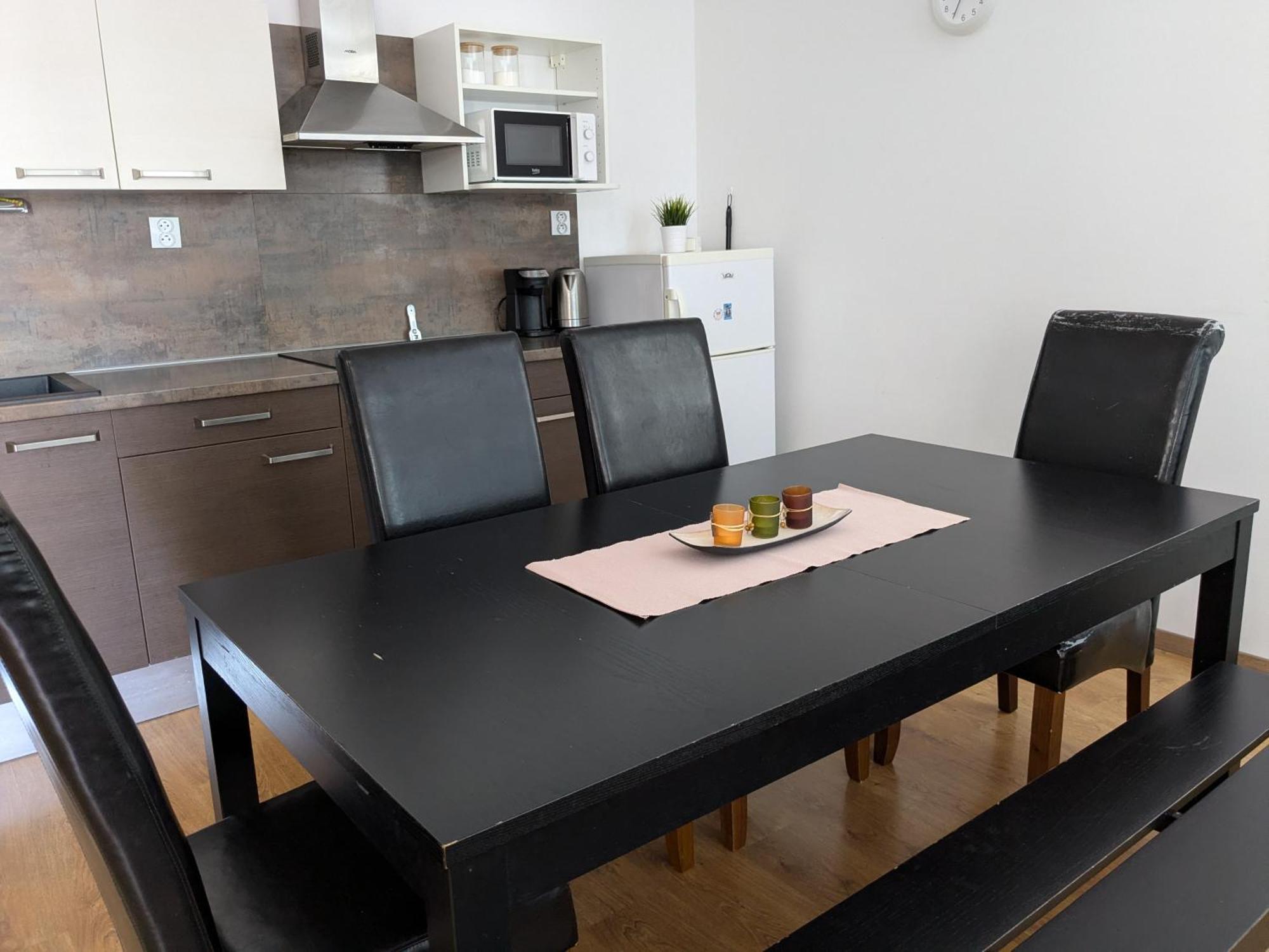 Apartman Bratislava City & Parking Exteriér fotografie